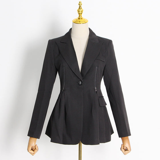 Czarina Blazer Suit