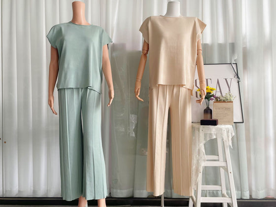 Zarina Pants Set